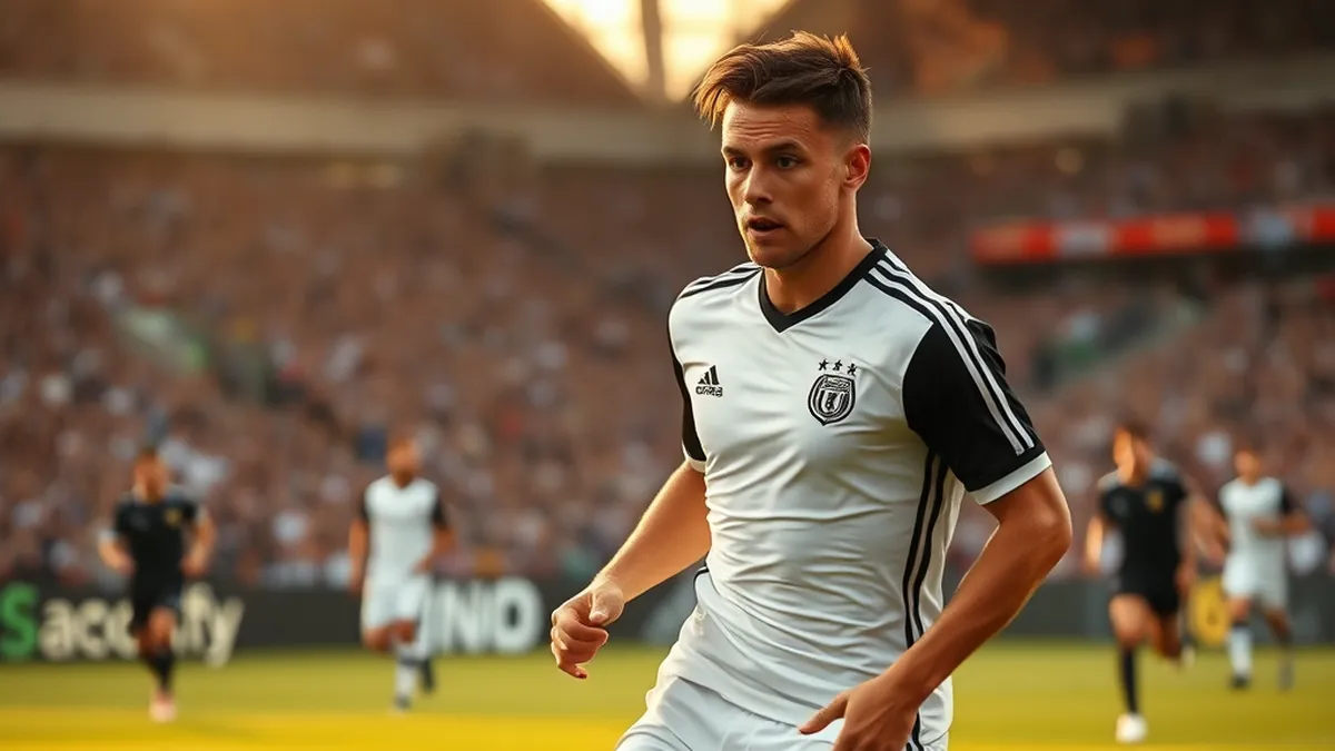 Agf loses star player: Martin Pusic joins AC Horsens