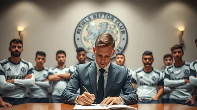 Agf Transfer News: Top 5 Players to Watch