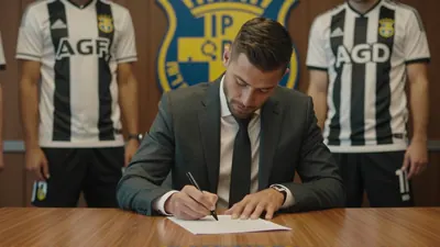 Mikael Anderson vender tilbage til Agf efter et år i Sverige
