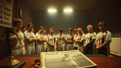 AGF's Uforglemmelige Øjeblik i Pokalturneringen 1987